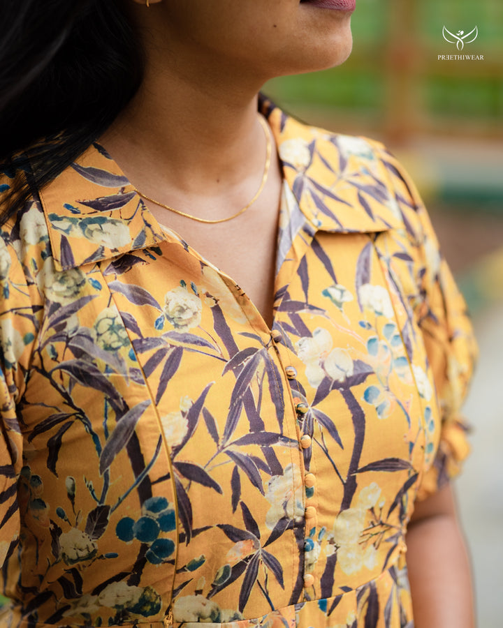 Aswini Maternity Dress