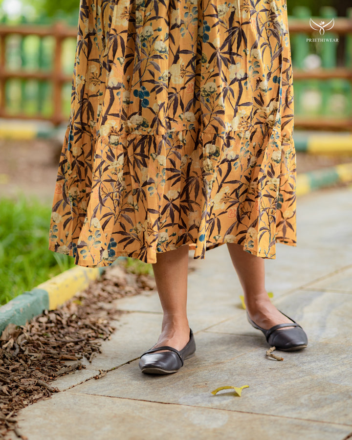 Aswini Maternity Dress