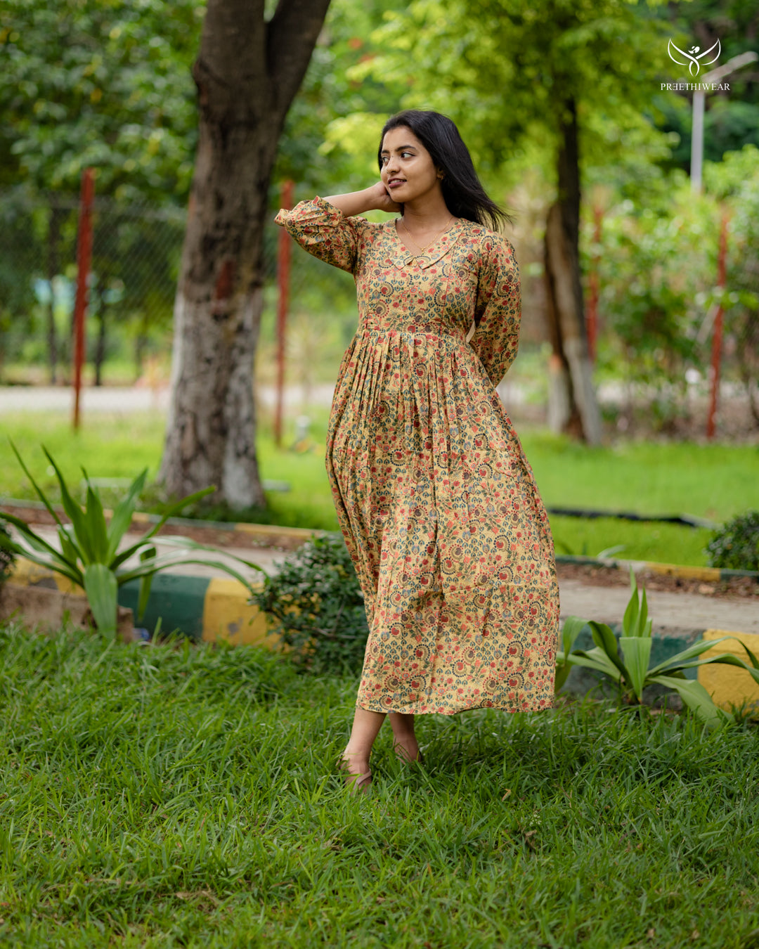 Ruchita Maternity Dress