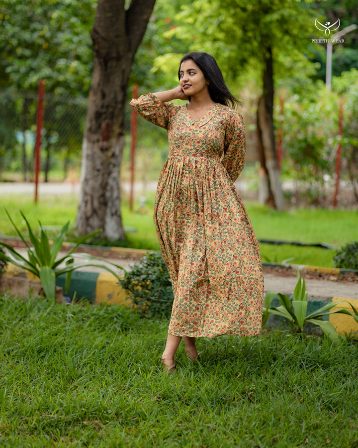 Ruchita Maternity Dress