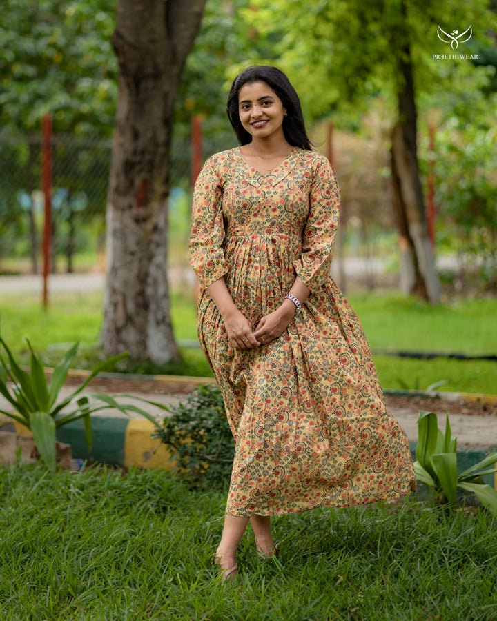 Ruchita Maternity Dress