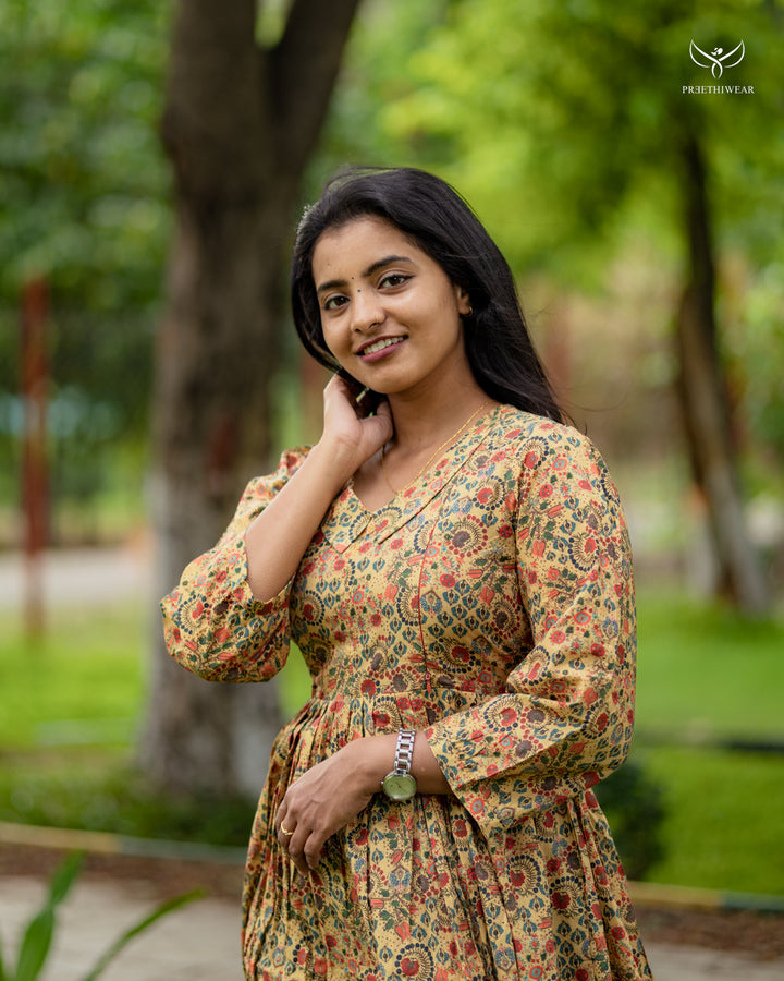 Ruchita Maternity Dress