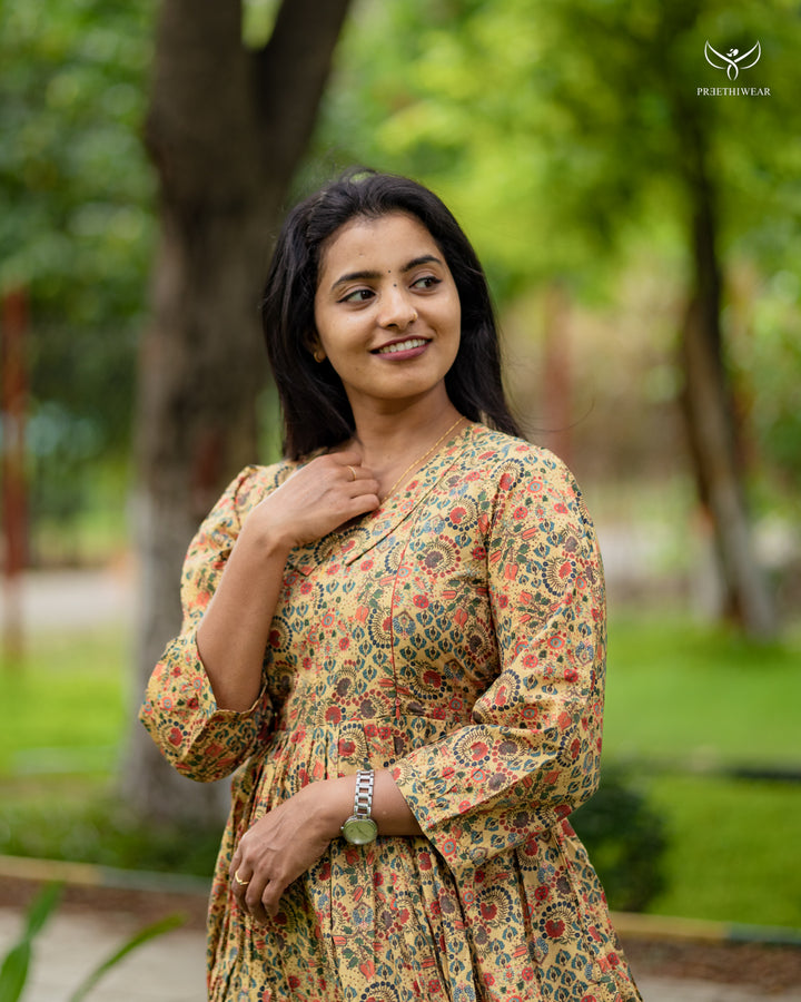 Ruchita Maternity Dress