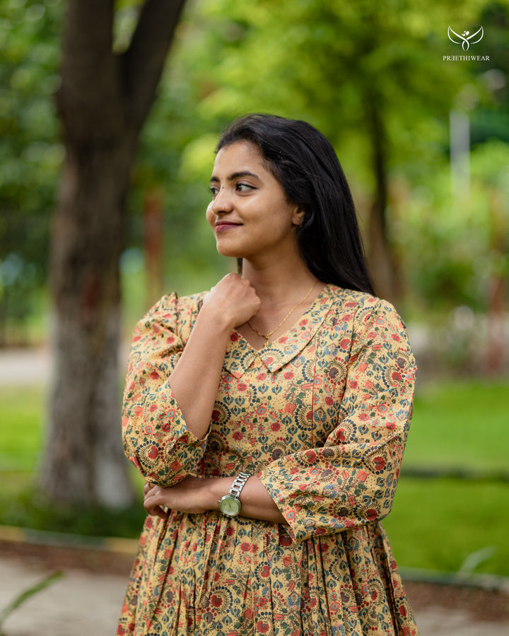 Ruchita Maternity Dress