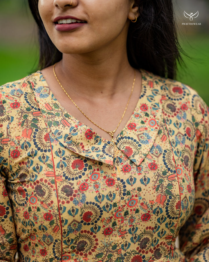 Ruchita Maternity Dress