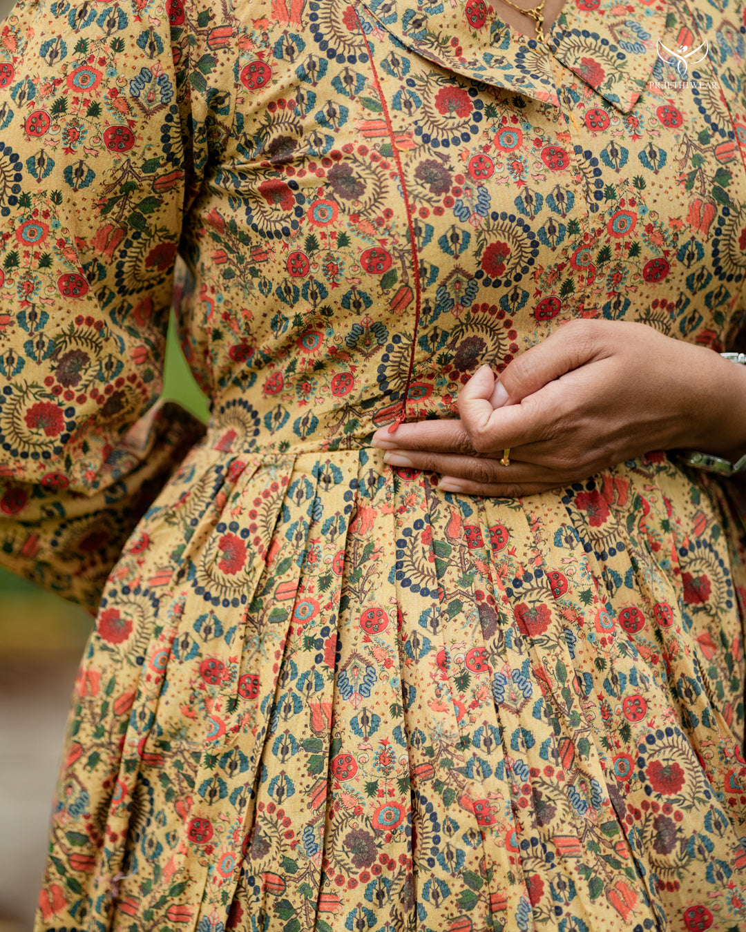 Ruchita Maternity Dress