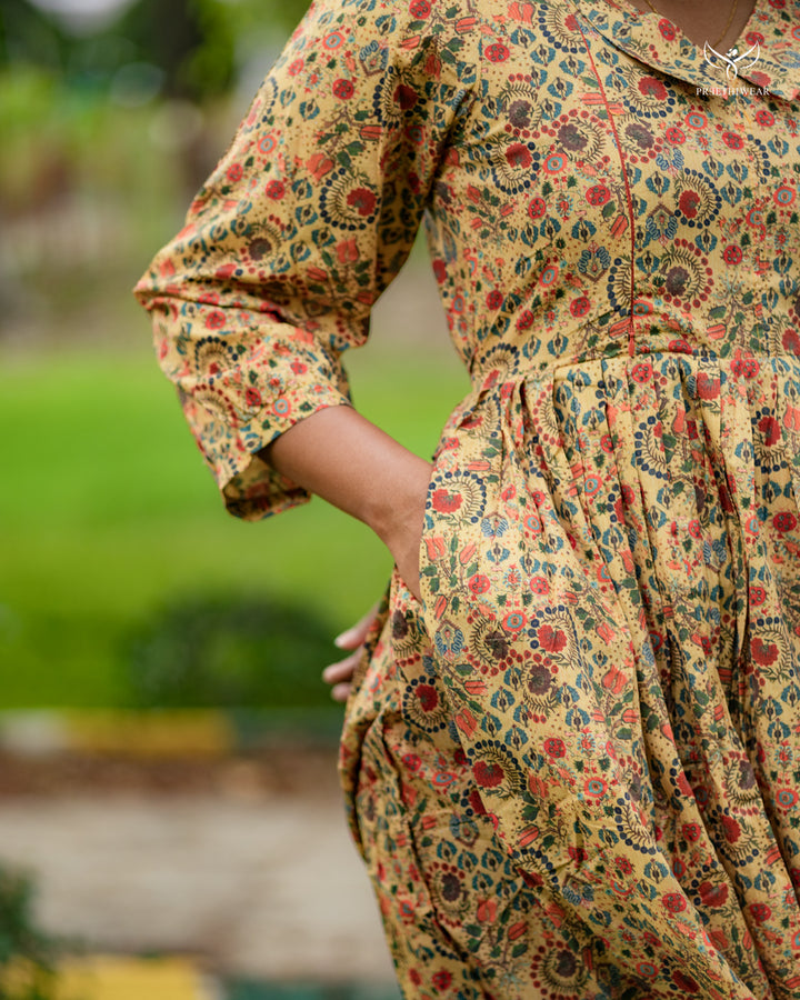 Ruchita Maternity Dress