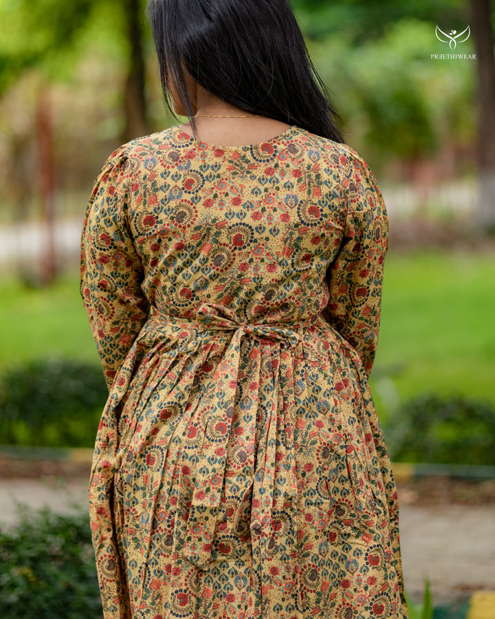 Ruchita Maternity Dress
