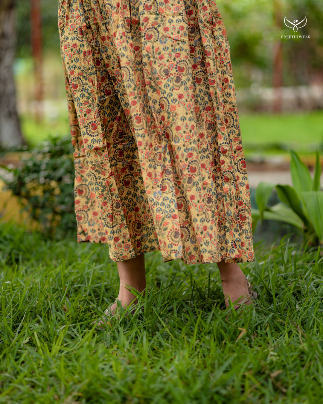 Ruchita Maternity Dress