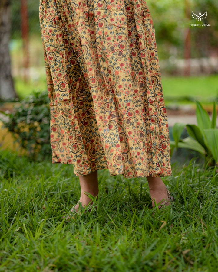 Ruchita Maternity Dress