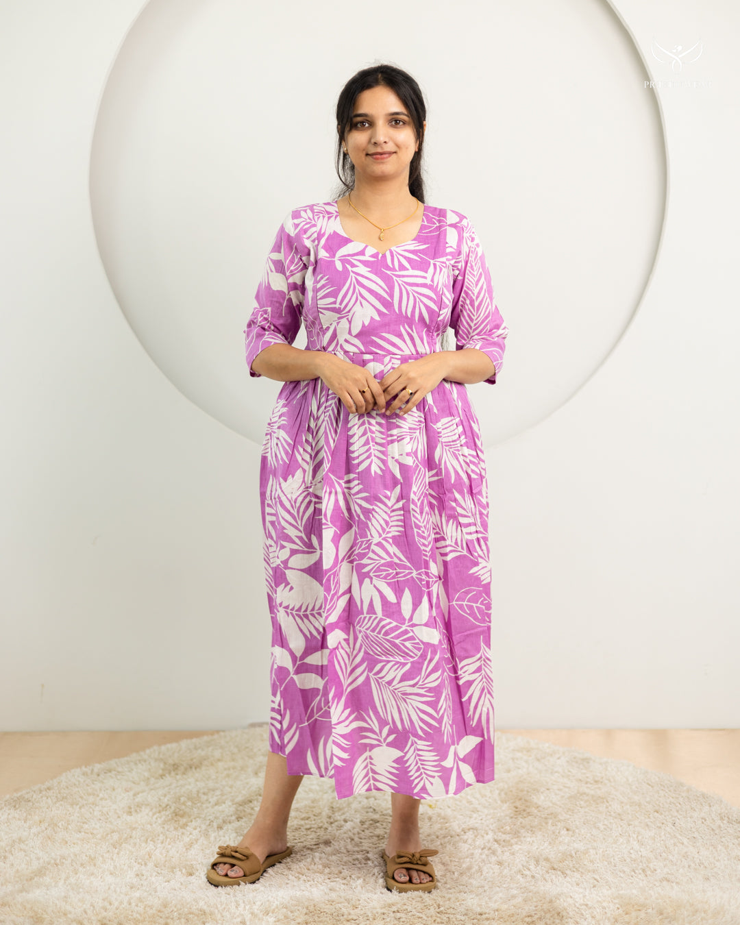 Avila3 Maternity Dress