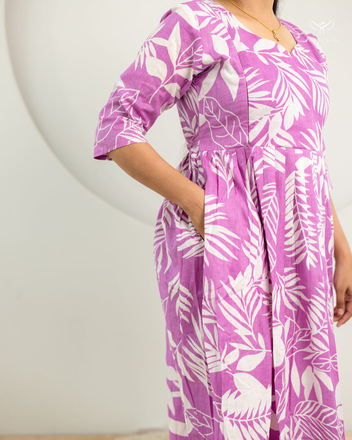 Avila3 Maternity Dress