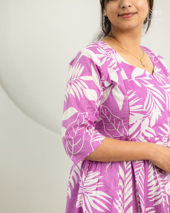 Avila3 Maternity Dress