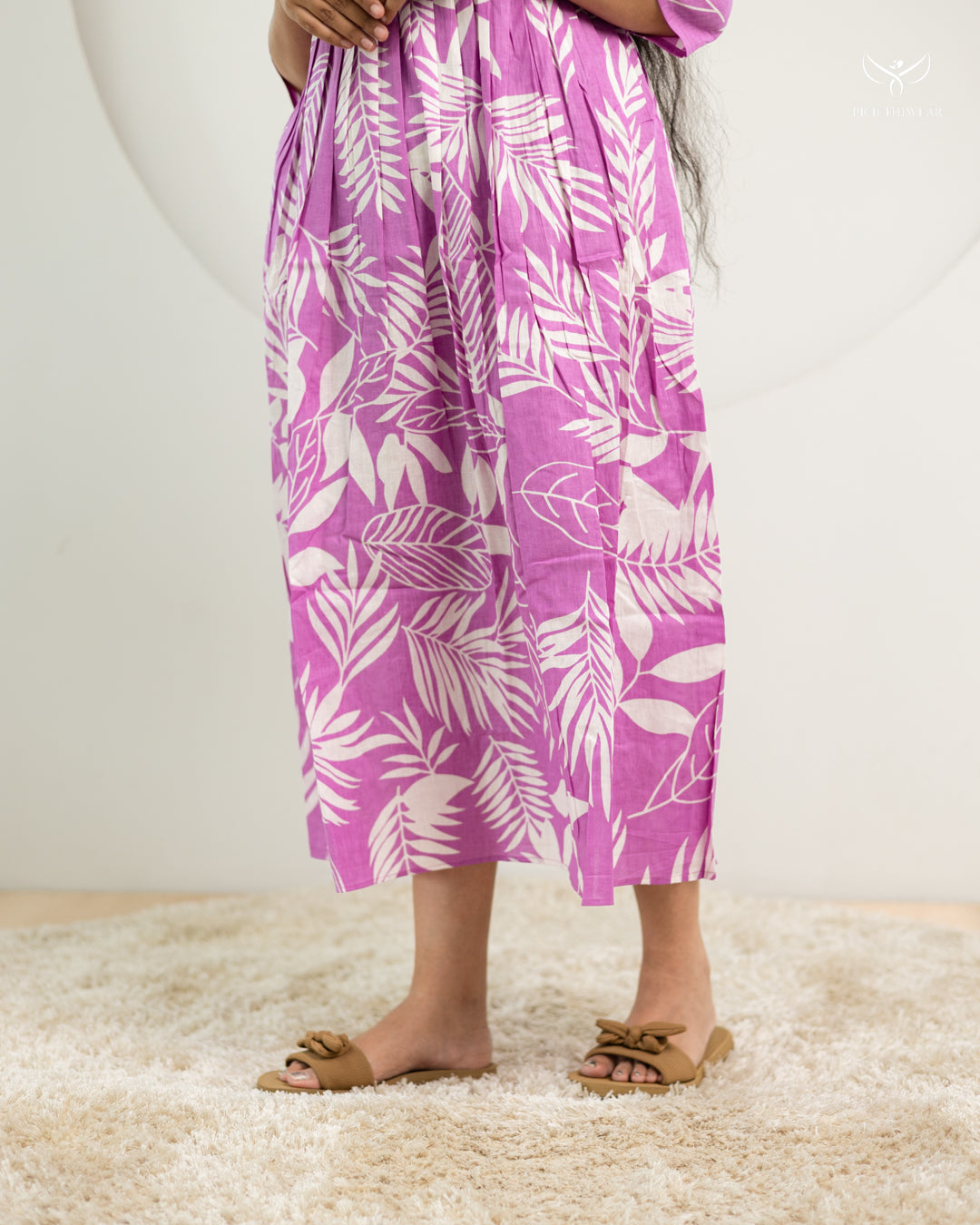 Avila3 Maternity Dress
