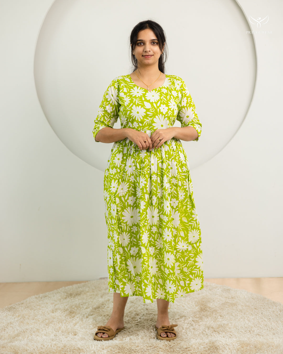 Varsa5 Maternity Dress