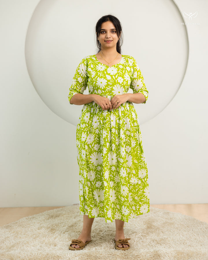 Varsa5 Maternity Dress