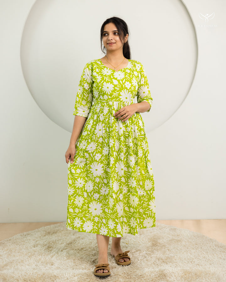 Varsa5 Maternity Dress