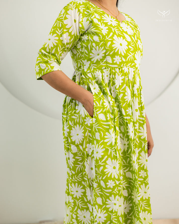 Varsa5 Maternity Dress