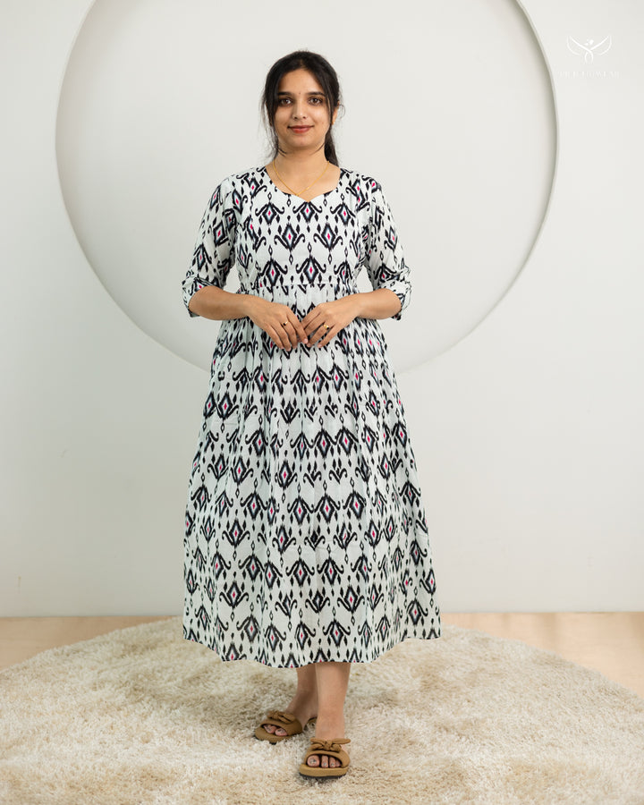 Lata1 Maternity Dress