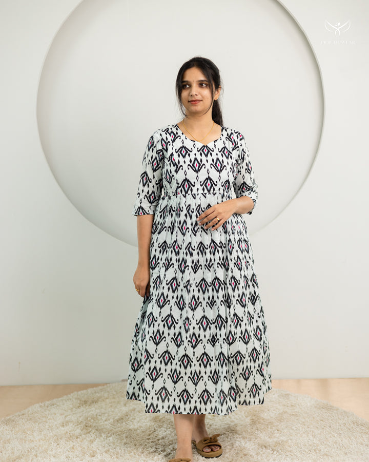 Lata1 Maternity Dress