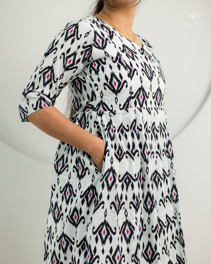 Lata1 Maternity Dress