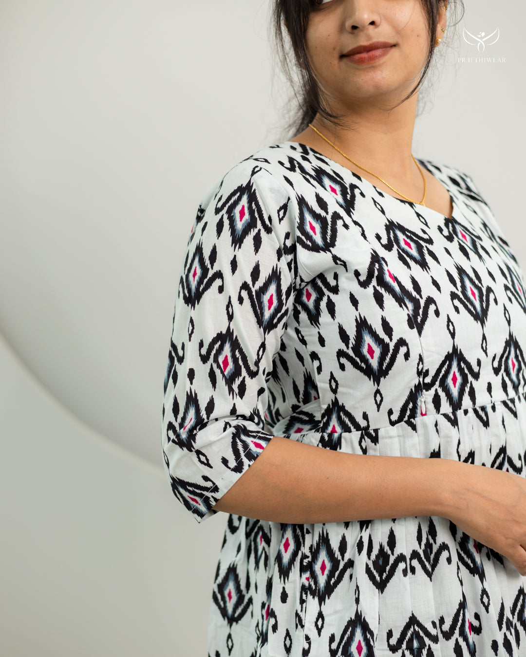 Lata1 Maternity Dress