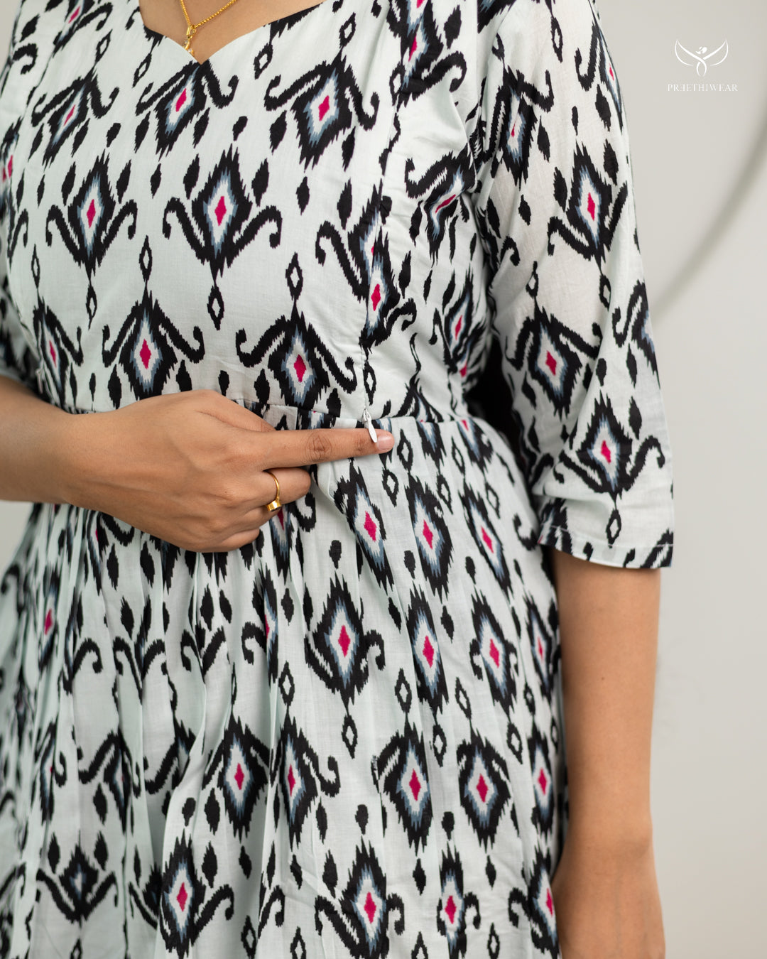Lata1 Maternity Dress