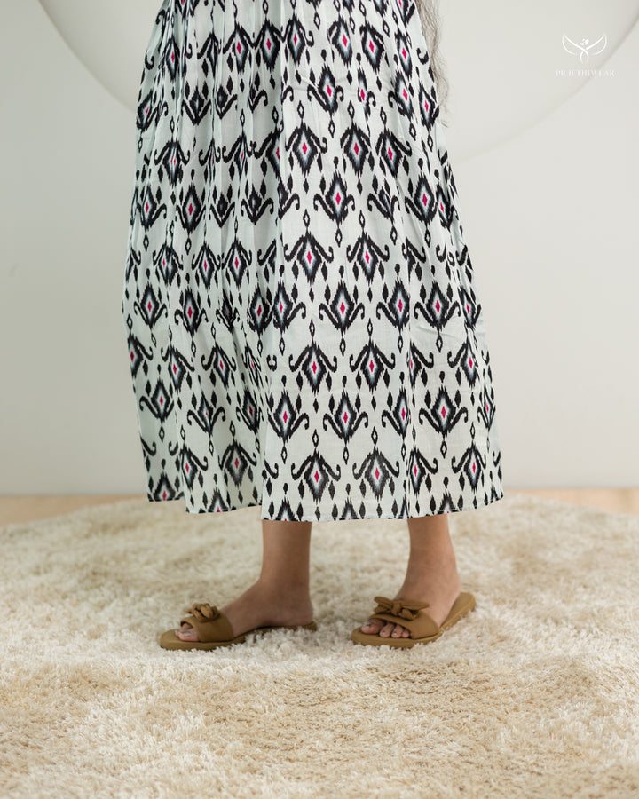 Lata1 Maternity Dress