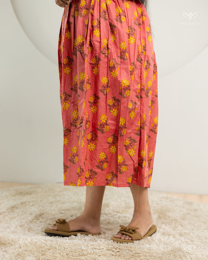 Lathika1 Maternity Dress