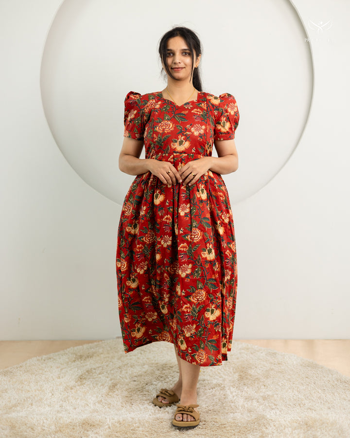 Sujitha Maternity Dress