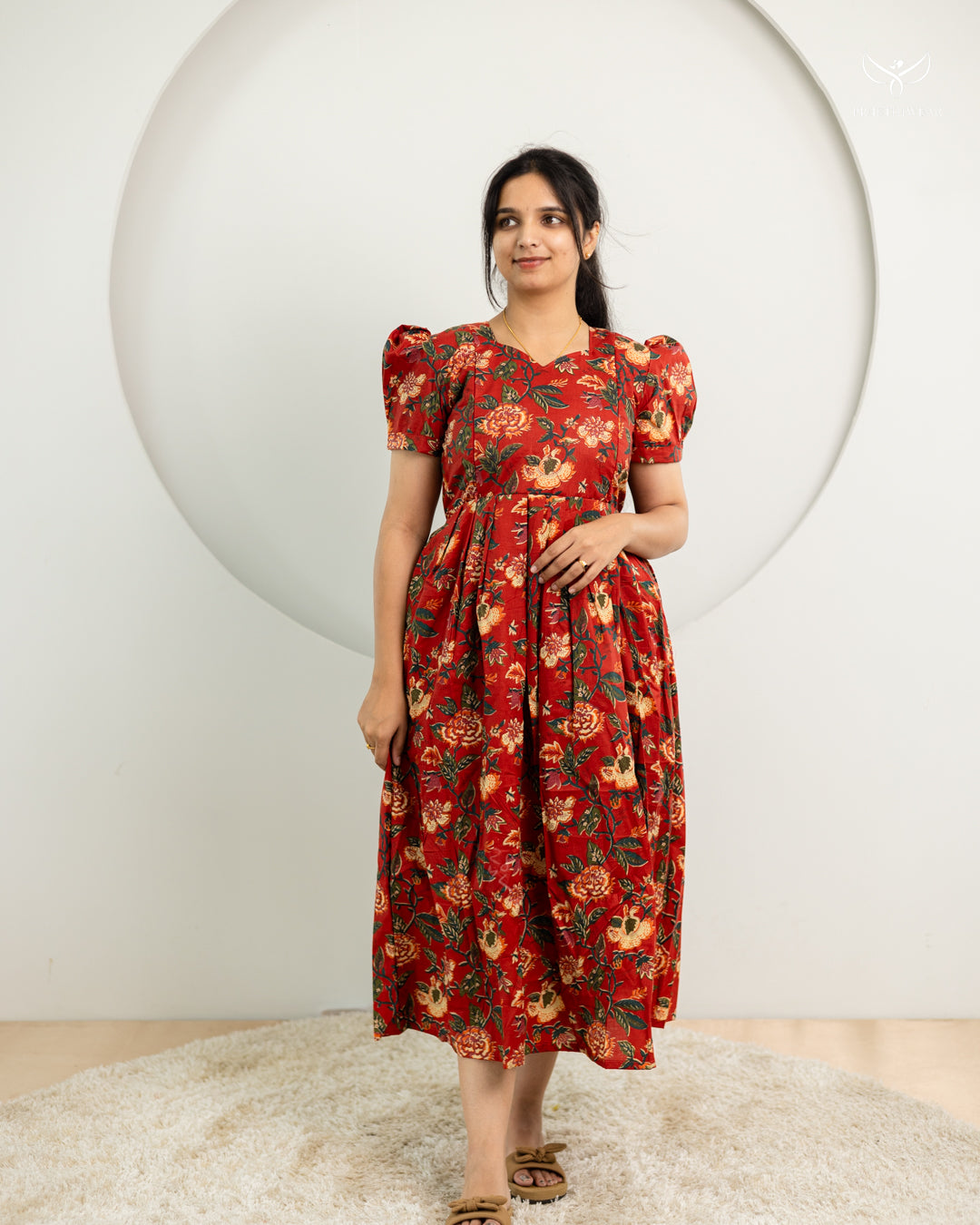 Sujitha Maternity Dress