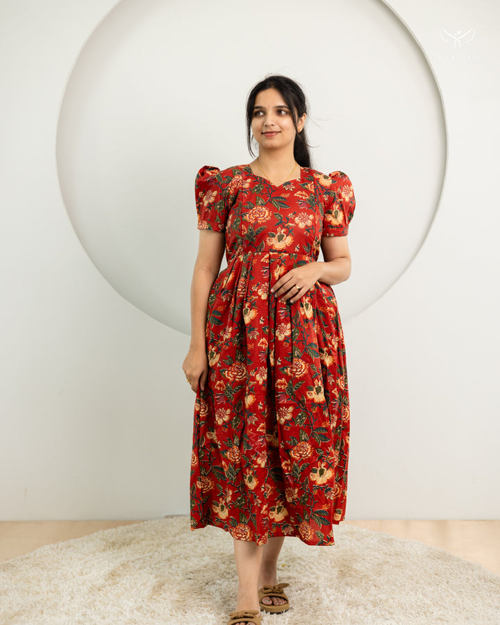 Sujitha Maternity Dress