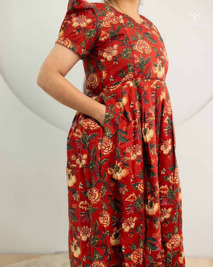 Sujitha Maternity Dress