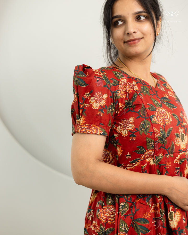 Sujitha Maternity Dress