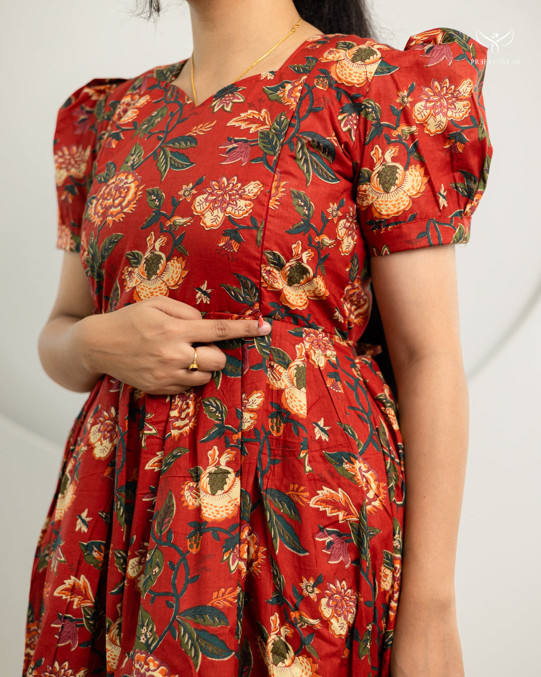 Sujitha Maternity Dress