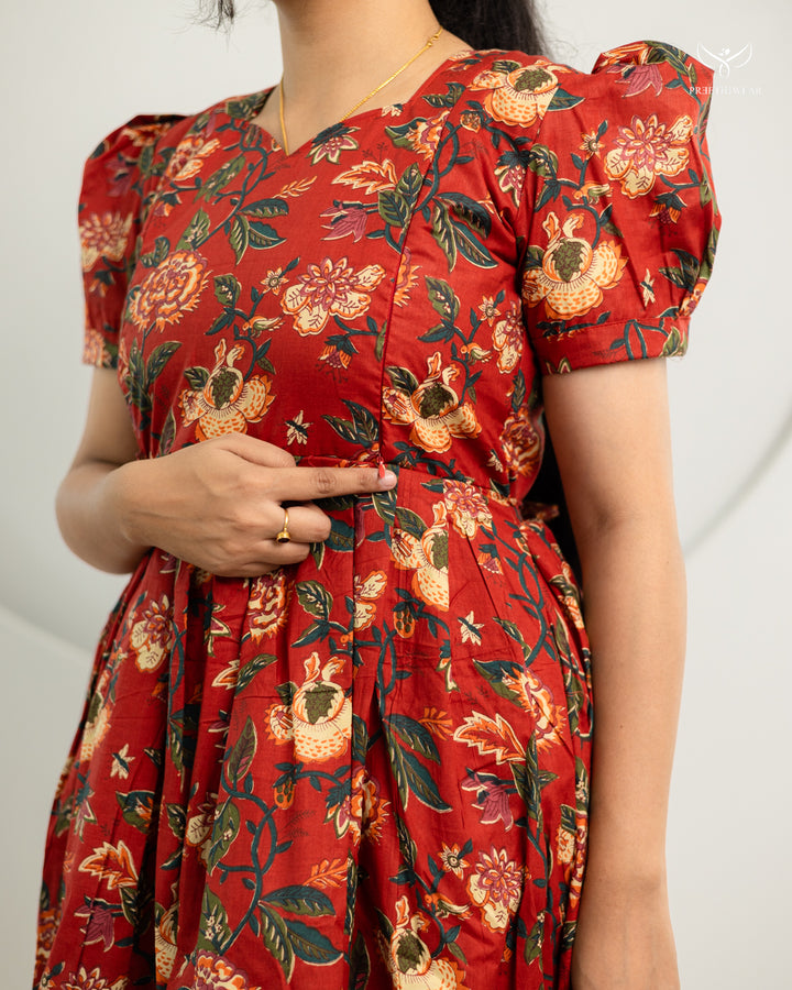 Sujitha Maternity Dress