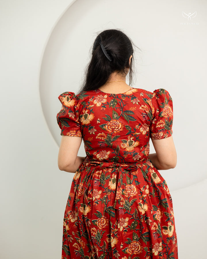 Sujitha Maternity Dress