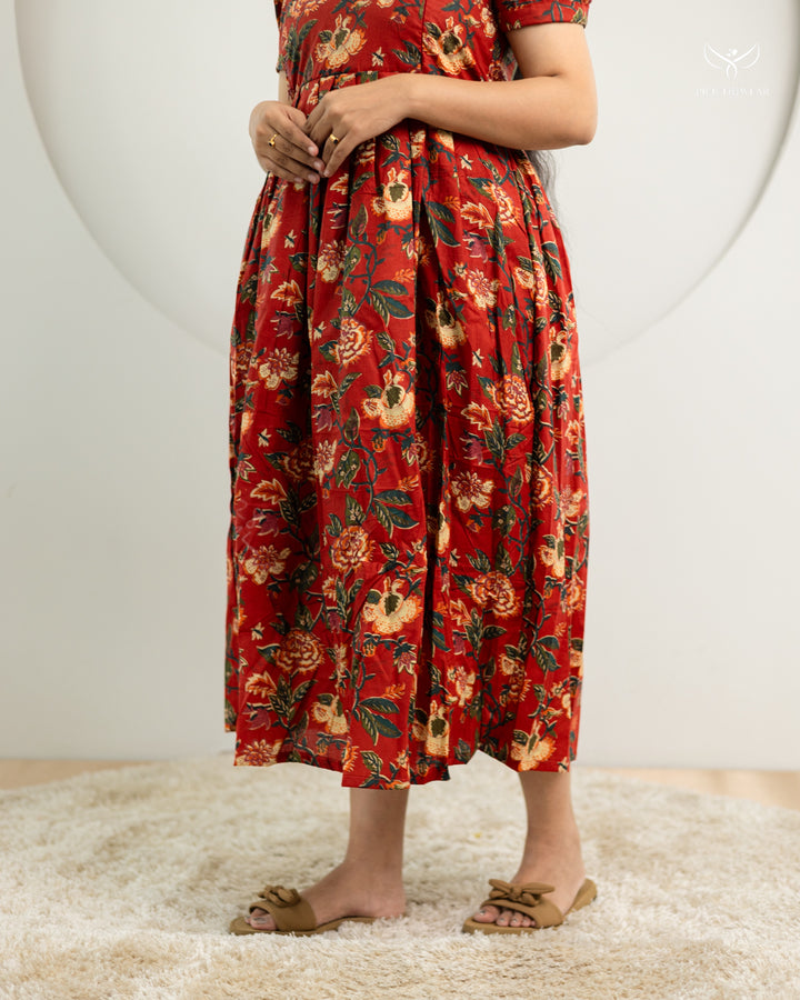Sujitha Maternity Dress