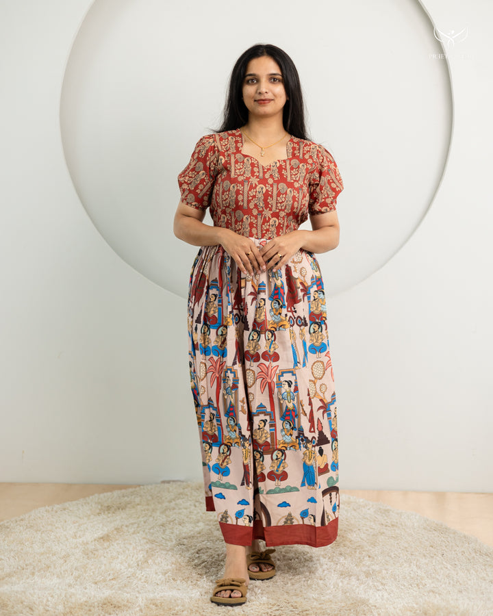 Ria Kurthi (Non-maternity)