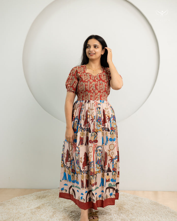 Ria Kurthi (Non-maternity)