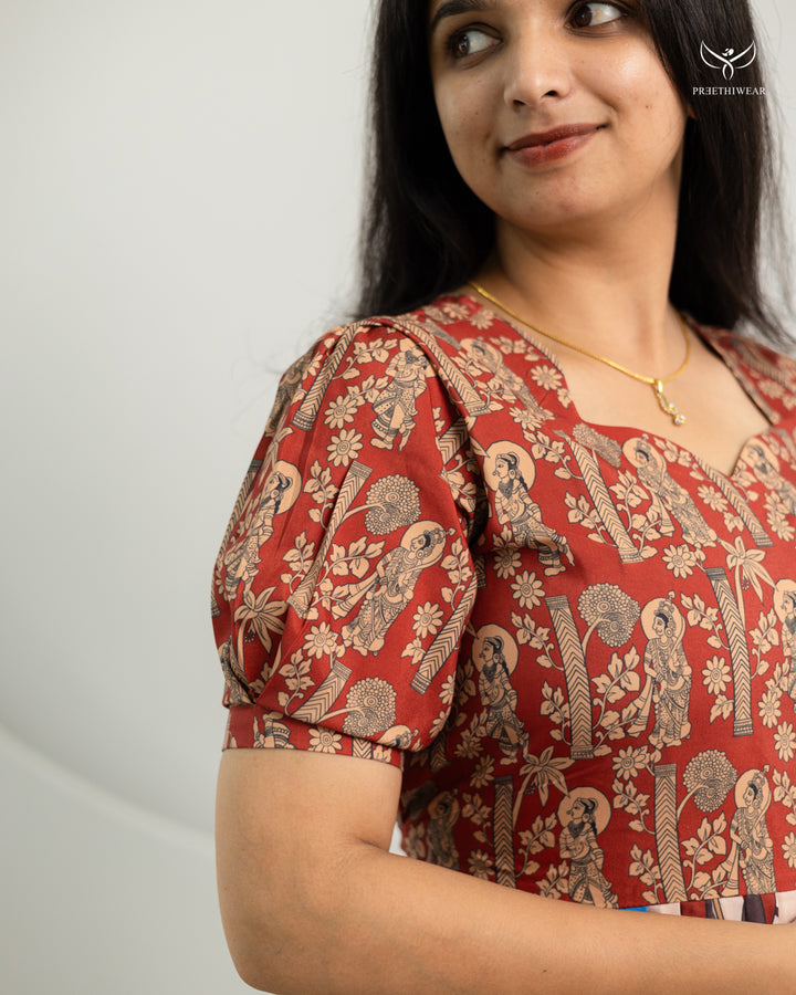Ria Kurthi (Non-maternity)