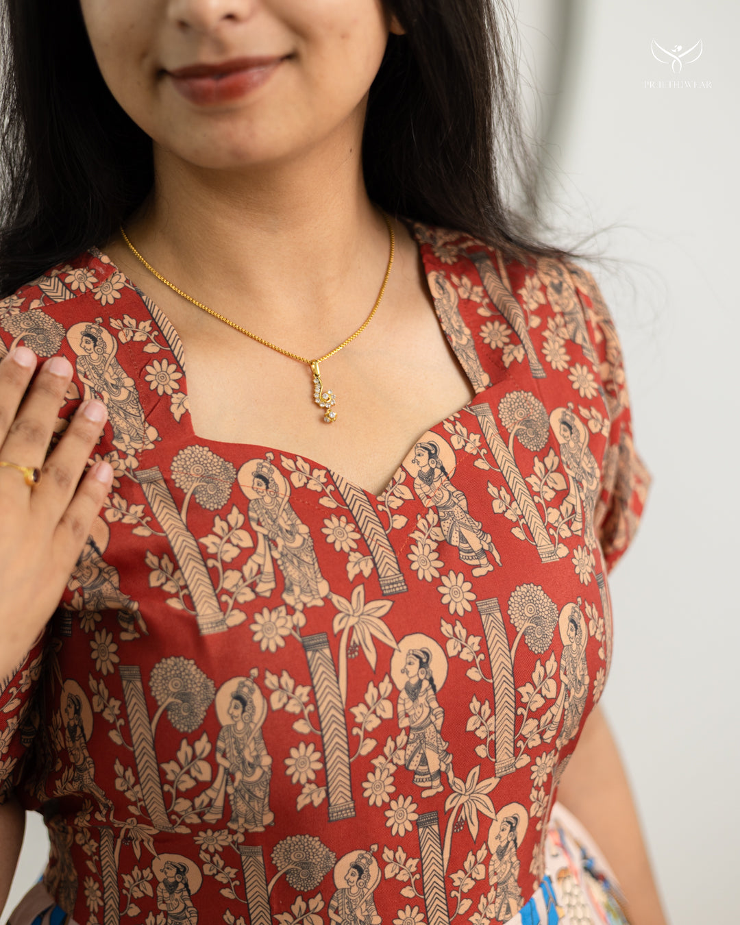 Ria Kurthi (Non-maternity)