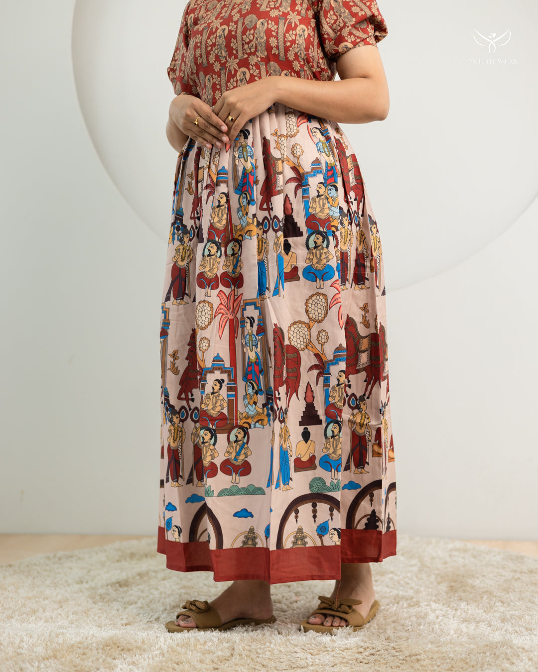 Ria Kurthi (Non-maternity)