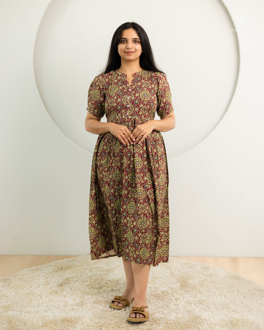 Aria Kurthi (Non-maternity)