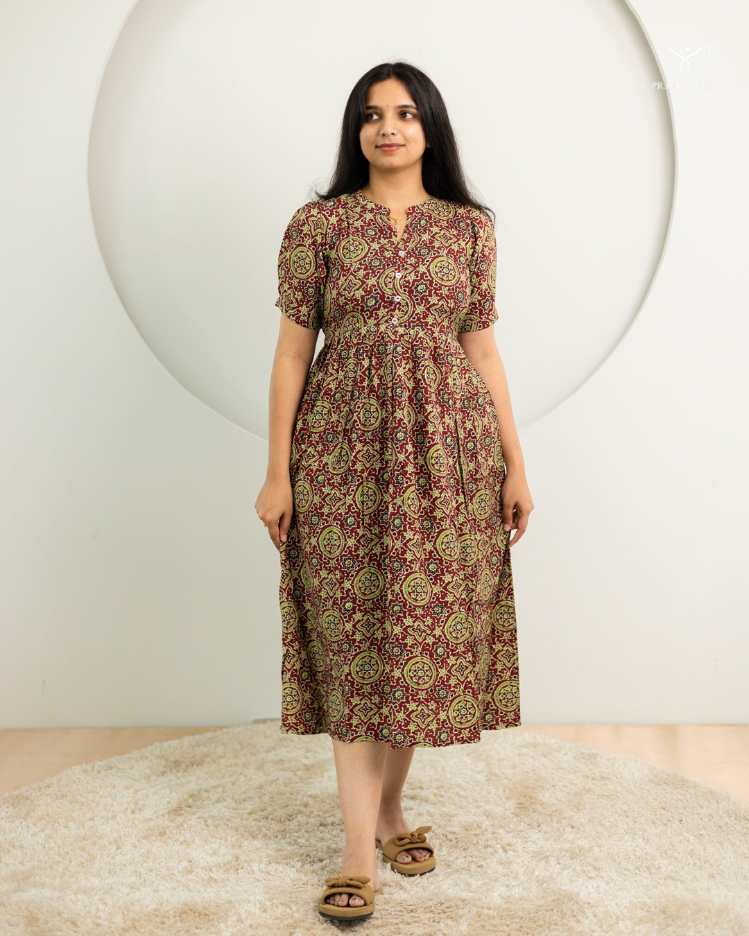 Aria Kurthi (Non-maternity)