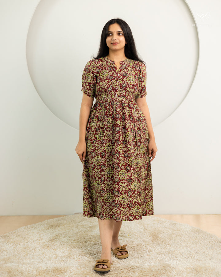 Aria Kurthi (Non-maternity)