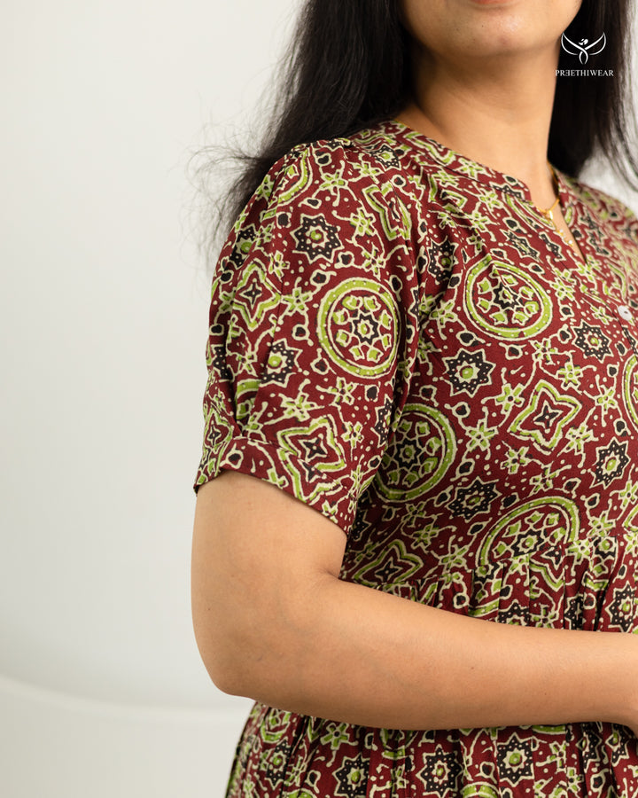 Aria Kurthi (Non-maternity)