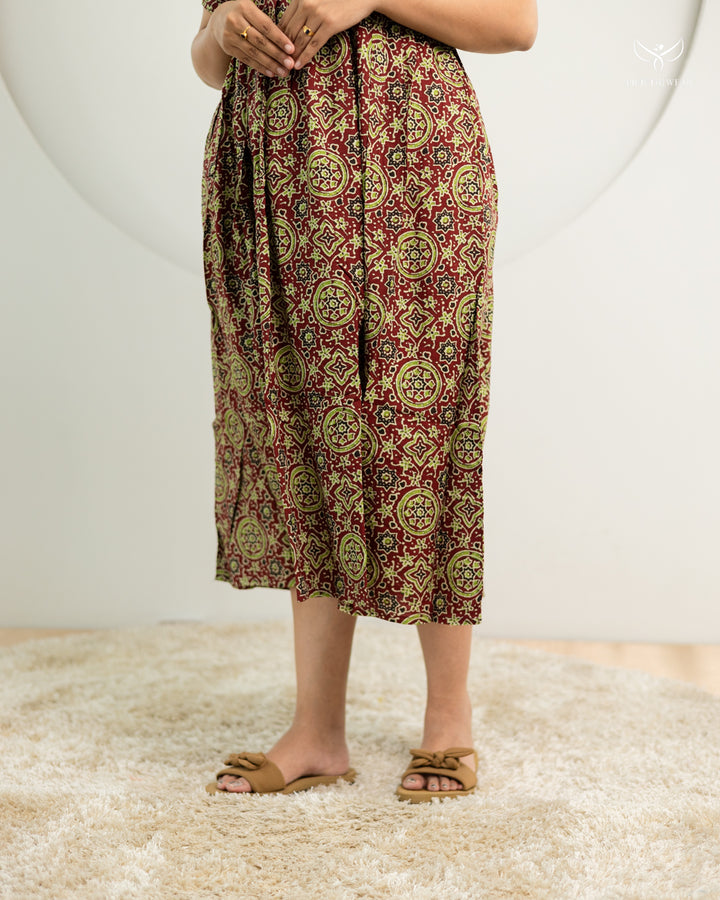 Aria Kurthi (Non-maternity)