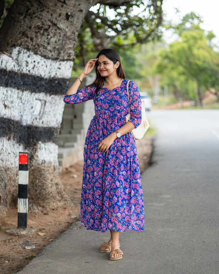 Ramya2  Maternity Dress   (PREORDER-SEP2)