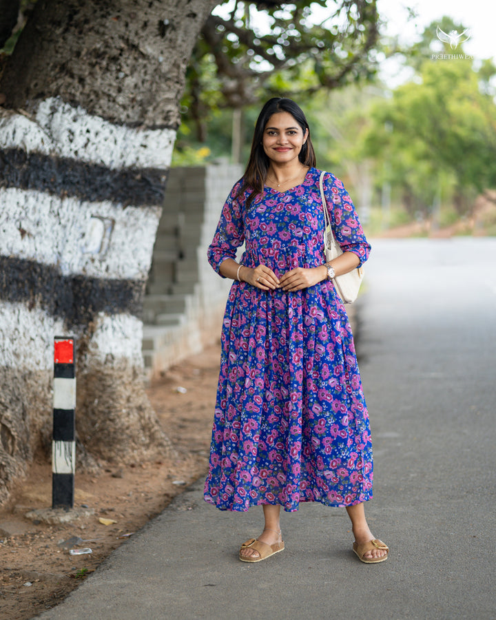 Ramya2  Maternity Dress   (PREORDER-SEP2)